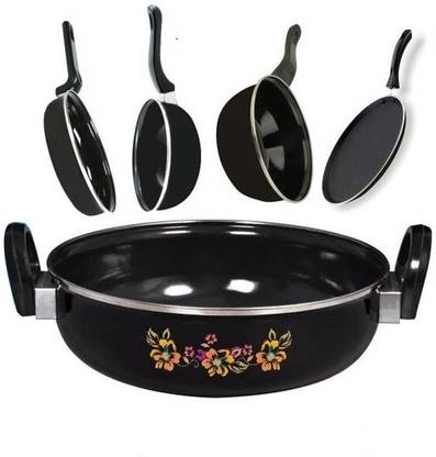 Magic Drive Induction Bottom Cookware Set Price In India Buy Magic Drive Induction Bottom Cookware Set Online At Flipkart Com Magic Drive Induction Bottom Cookware Set Price In India Buy Magic Drive Induction Bottom Cookware Set Online At Flipkart Com