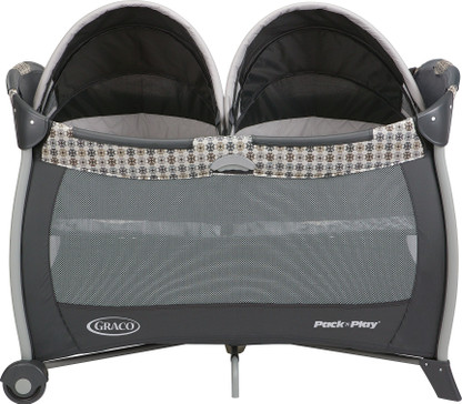 twin bassinet
