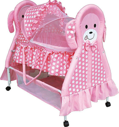 teddy bear bassinet