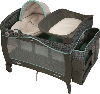 graco cot