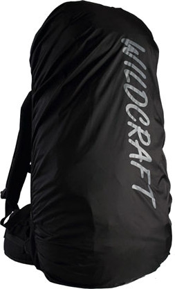 wildcraft rain cover bag