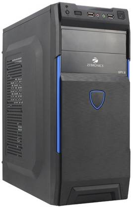 zebronics intel core i5 8 gb ram intel hd graphics graphics 320 gb hard disk windows 7 ultimate 1 gb graphics memory mini tower