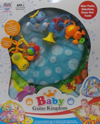 Toy Mall Baby Game Kingdom 612 Baby Game Kingdom 612 Shop For Toy Mall Products In India Toys For 6m Kids Flipkart Com