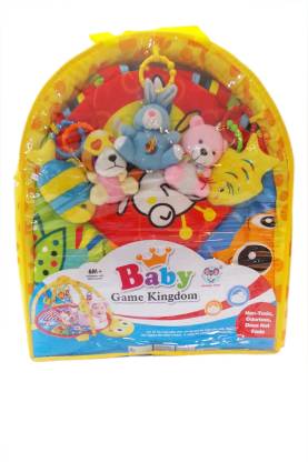 Toy Mall Baby Game Kingdom Play Mat 617 Baby Game Kingdom Play Mat 617 Shop For Toy Mall Products In India Flipkart Com