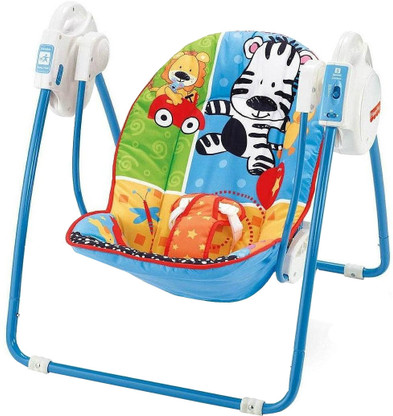 fisher price swing lion