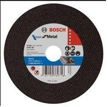 BOSCH Cutting wheel 14 inch - Pack of 