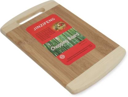 Chrome 30x20 cm Wood Cutting Board