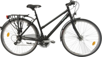 decathlon womens bike