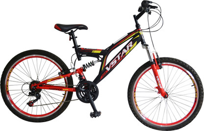 v star bicycle