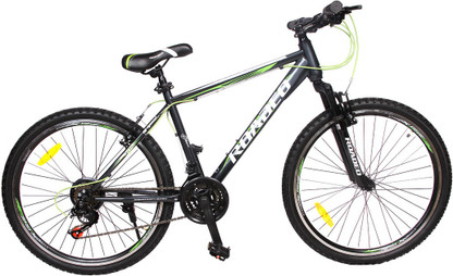 hercules 18 gear cycle