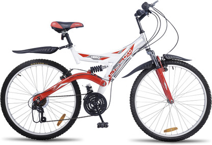 hero octane jackrabbit 26t mountain cycle