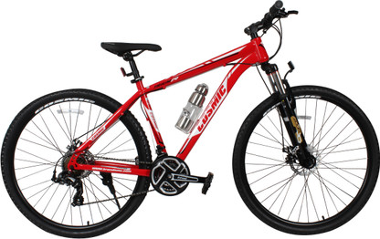 COSMIC TRIUM 29 INCH 21 SPEED HARDTRAIL 
