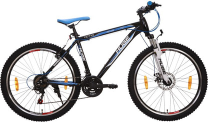 Huge HDT 26 T Mountain/Hardtail Cycle 