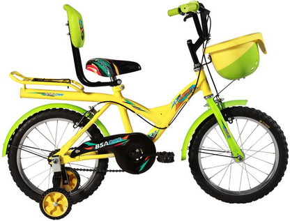 16 inch champ bike