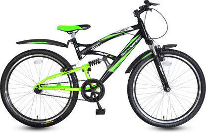 hero sprint fazer 24t single speed cycle