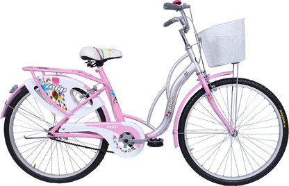 hero girls bicycle