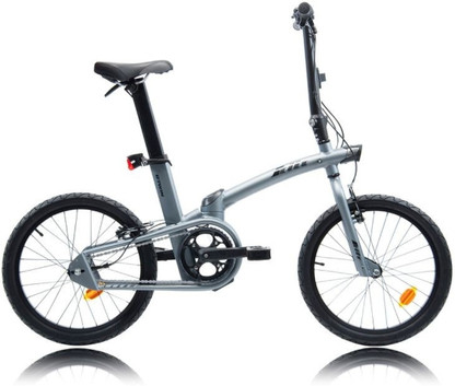 Decathlon Tilt 5 10 T Recreation Cycle 