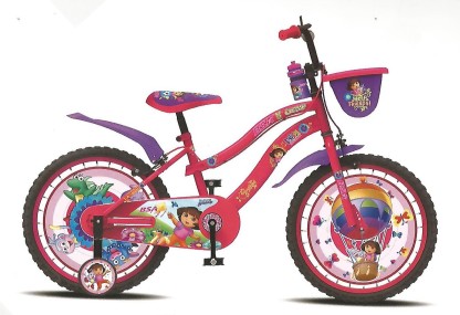 bsa dora cycle