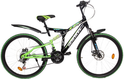 Hercules gear cycles with disc brakes best sale