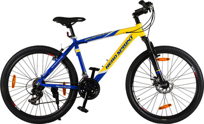 HERO Octane Endeavour 26 T Mountain 