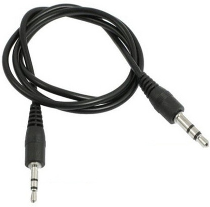 TECHGEAR 2.5mm M To 3.5mm Jack Stereo 