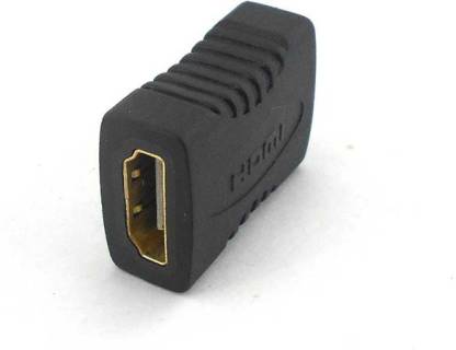 PAC HDMI Adapter 0.03 m Female to Female Jointer Coupler Extender