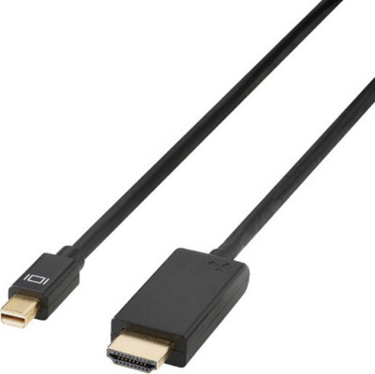 microware HDMI Cable 1.5 m Mini Display 