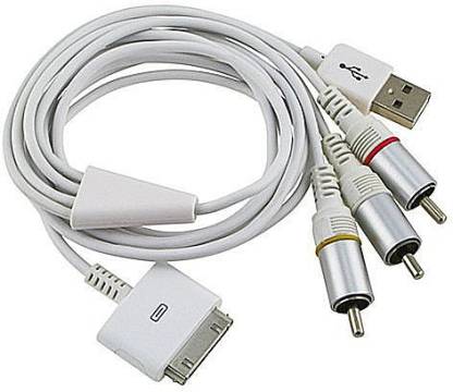 Callmate IAVC AV Cable for Apple Devices