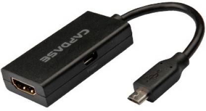 Capdase AV00-MA01 1.5 m Micro USB Cable