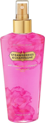 strawberries champagne victoria's secret perfume