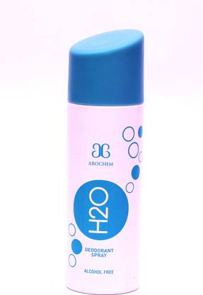 Arochem Alcohol Free H2o Deodorant Deodorant Spray For Men Women Price In India Buy Arochem Alcohol Free H2o Deodorant Deodorant Spray For Men Women Online In India