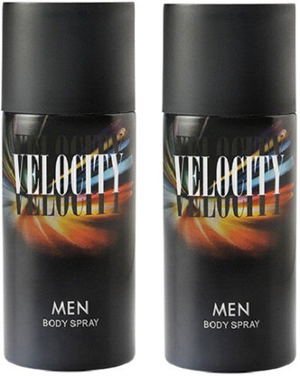 Velocity for him perfume top
