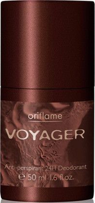 Voyager oriflame sales perfume