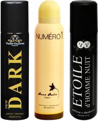 Vincent Valentine Paris Set Of Dark Numero 1 Etoile De Homme Nuit Deodorant Spray For Men Women Price In India Buy Vincent Valentine Paris Set Of Dark Numero Vincent Valentine Paris Set Of Dark Numero 1 Etoile De Homme Nuit Deodorant Spray For Men Women Price In India Buy Vincent Valentine Paris Set Of Dark Numero