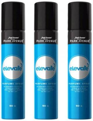 in het geheim veiligheid Subtropisch PARK AVENUE Elevate Deodorant Spray - For Men - Price in India, Buy PARK  AVENUE Elevate Deodorant Spray - For Men Online In India, Reviews & Ratings  | Flipkart.com
