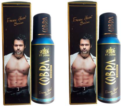 St. John Cobra Perfume Body Spray - For Men - Price in India, Buy St ...