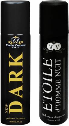 Vincent Valentine Paris Set Of Dark Etoile De Homme Nuit Deodorant Spray For Men Women Price In India Buy Vincent Valentine Paris Set Of Dark Etoile De Vincent Valentine Paris Set Of Dark Etoile De Homme Nuit Deodorant Spray For Men Women Price In India Buy Vincent Valentine Paris Set Of Dark Etoile De