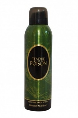 Poison deodorant spray shop