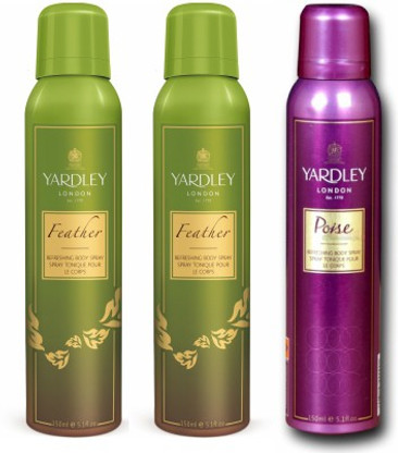 yardley london poise perfume price