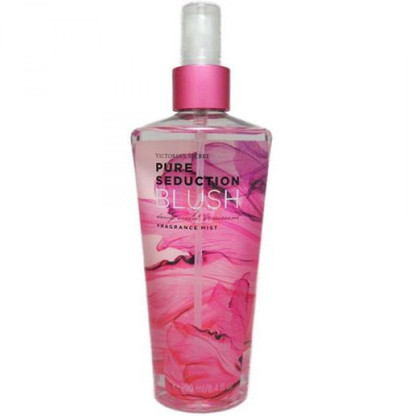 blush body spray victoria secret