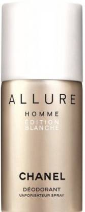 CHANEL Allure Deodorant Spray - For Men - Price in India, Buy CHANEL Allure  Deodorant Spray - For Men Online In India, Reviews & Ratings 