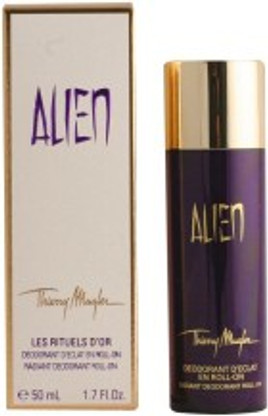 Mugler hot sale alien deodorant
