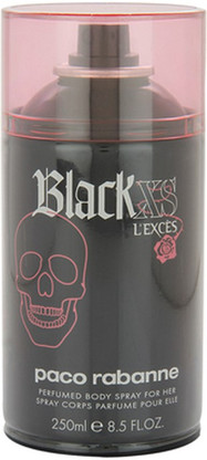 paco rabanne black xs deodorant