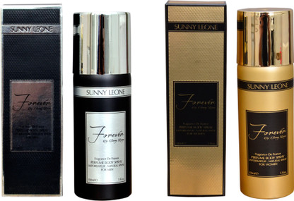 sunny leone forever perfume