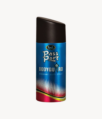 passport body spray