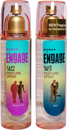 engage w2 perfume spray