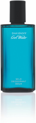 Cool water on sale mild deodorant spray