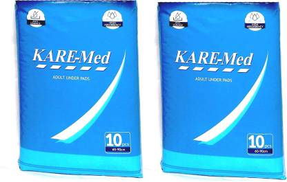 Kare Med Under Pads Adult Diapers - New Born