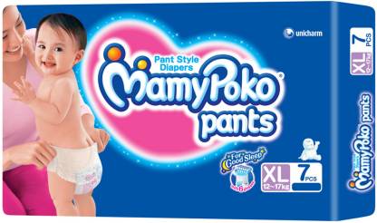 MamyPoko Pants Diaper - XL