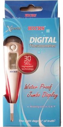 Hicks Dx 707 Waterproof Thermometer Hicks Flipkart Com